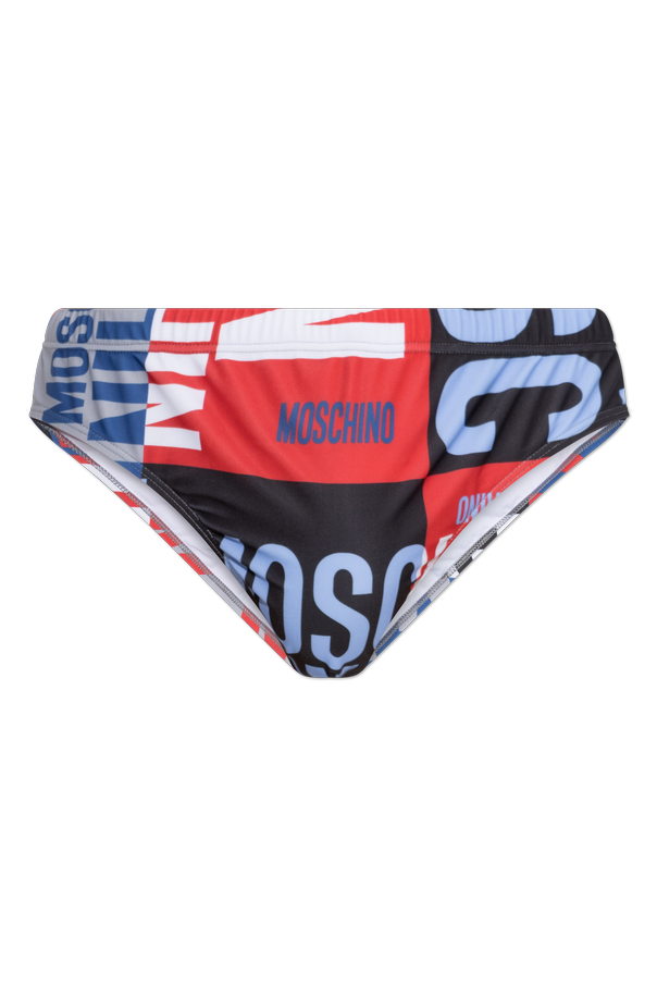 Swim briefs od Moschino