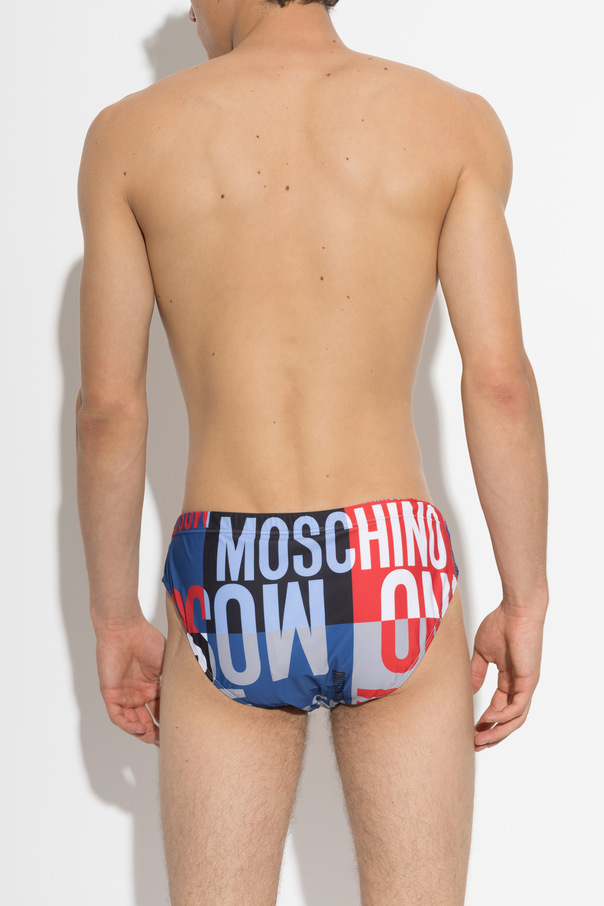 Moschino Slipuri de baie