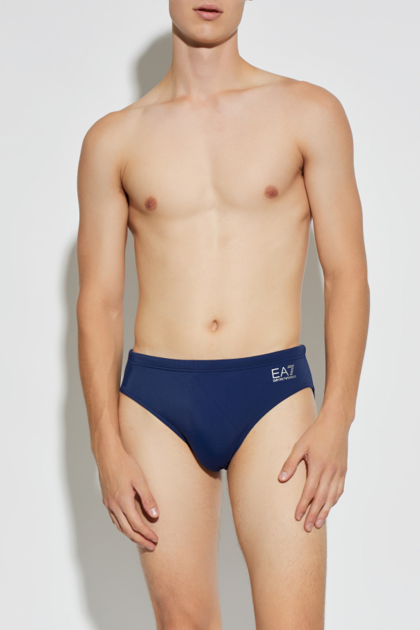 EA7 Emporio Armani Swim briefs
