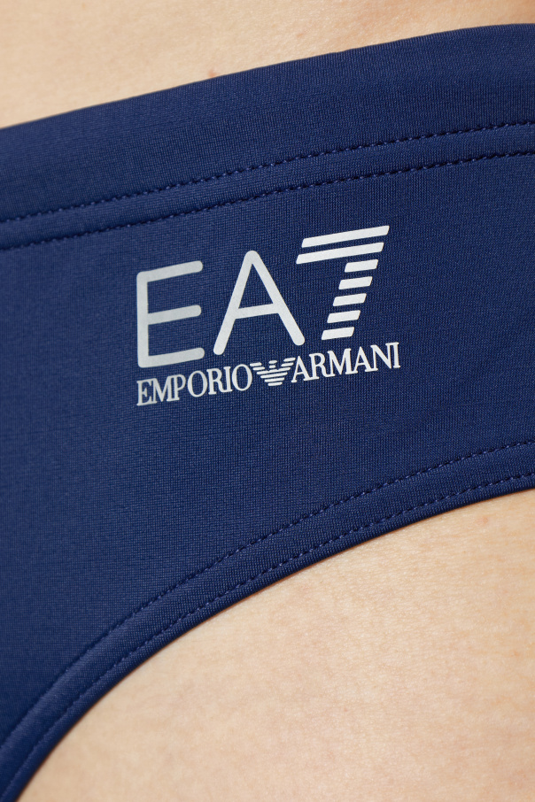 EA7 Emporio Armani Swim briefs