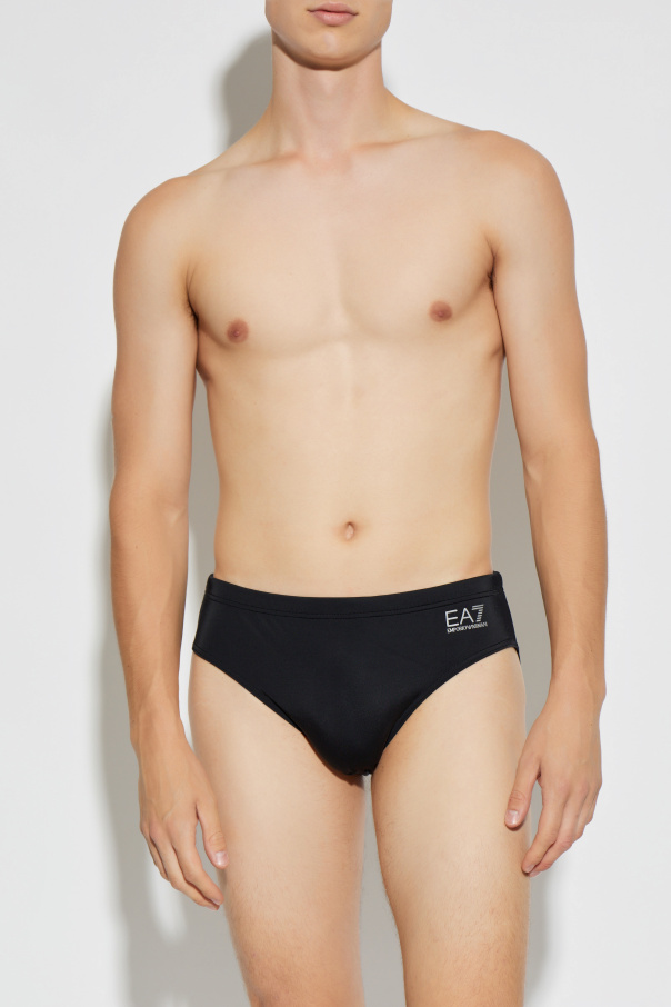 EA7 Emporio Armani Slip de baño