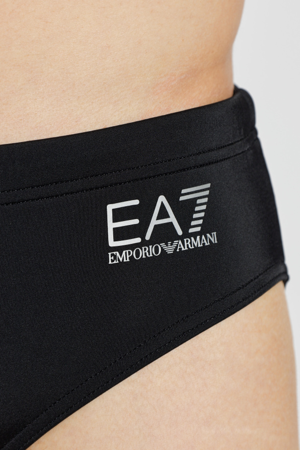EA7 Emporio Armani Slip de baño