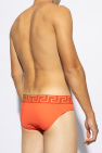 Versace ORANGE Swimming briefs