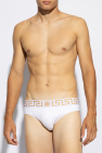 Versace WHITE Swim briefs