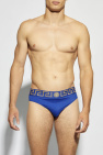 Versace BLUE Swim briefs