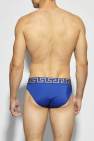 Versace BLUE Swim briefs