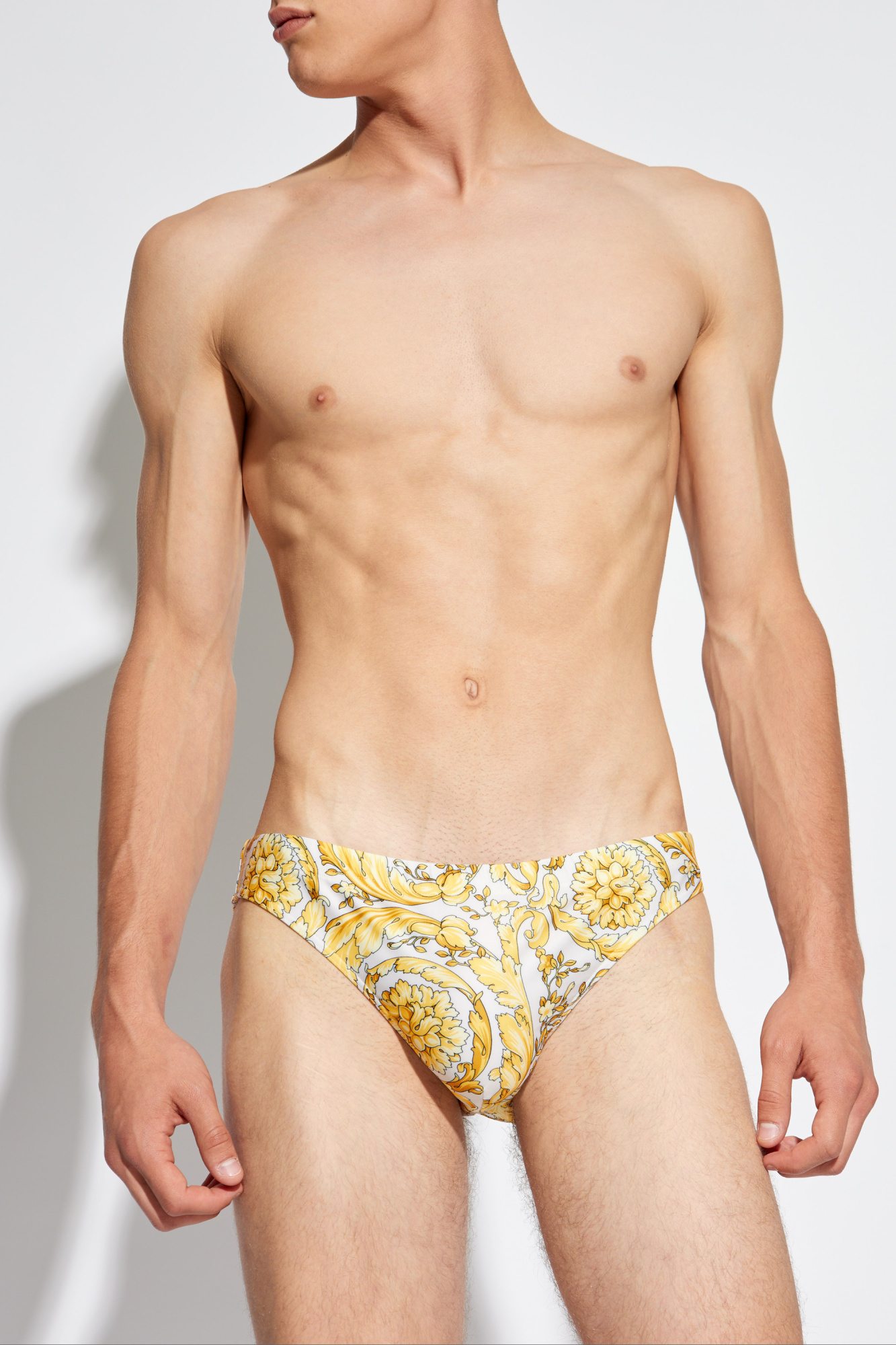 Versace Swim briefs