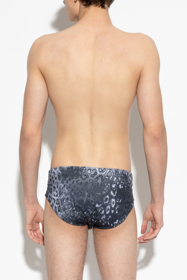 Diesel "ALFIE-UTLT" swim briefs