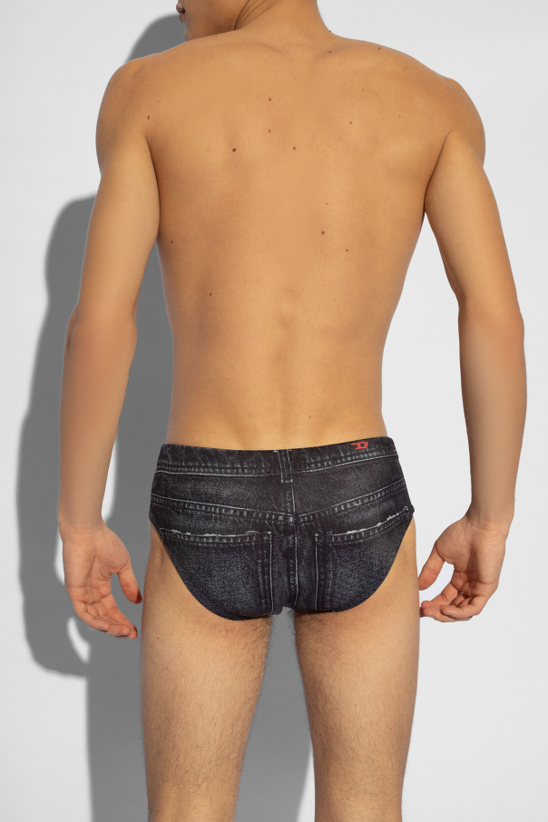 Diesel ‘BMBR-ALFIE’ swimming briefs