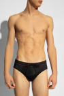 Diesel BLACK ‘BMBR-ALFIE’ swimming briefs