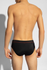 Diesel BLACK ‘BMBR-ALFIE’ swimming briefs