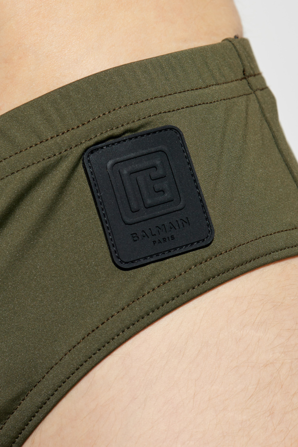 Balmain Calzoncillos de baño