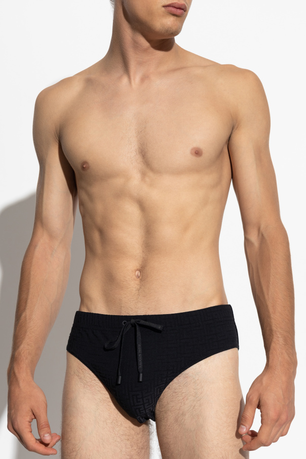 Balmain Slip de baño