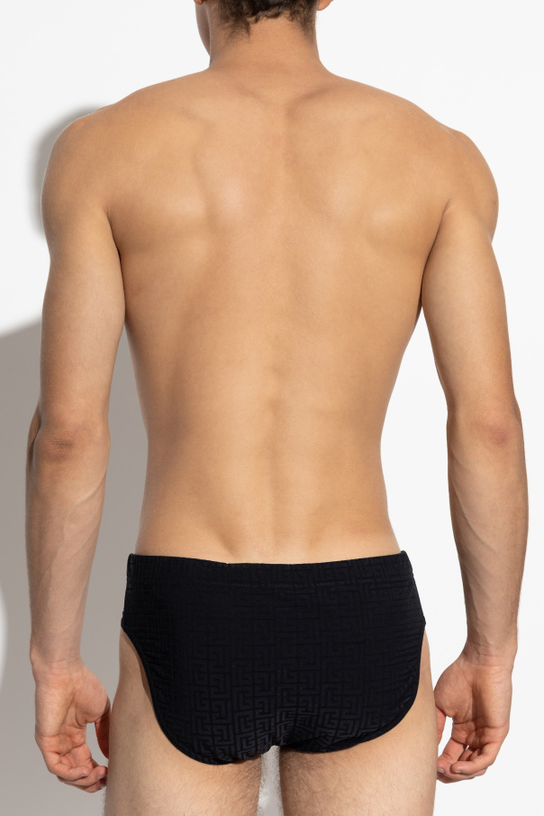 Balmain Slip de baño