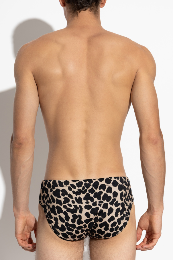 Balmain Bañador corto