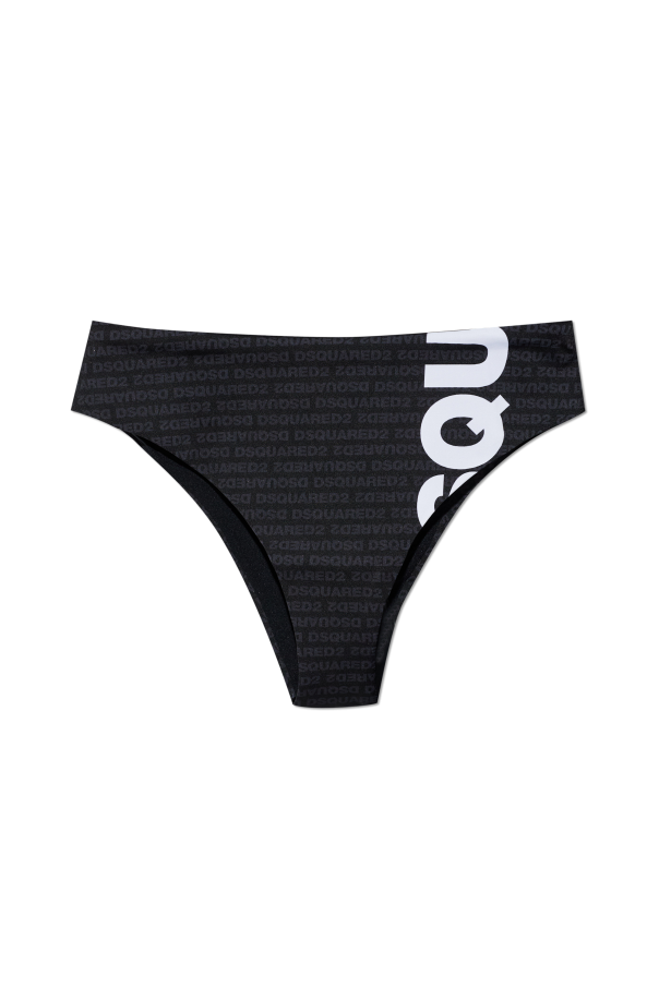 Bottom of a swimsuit od Dsquared2