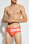 Dsquared2 ORANGE Swim Briefs