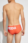 Dsquared2 ORANGE Swim Briefs
