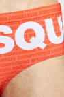 Dsquared2 ORANGE Swim Briefs