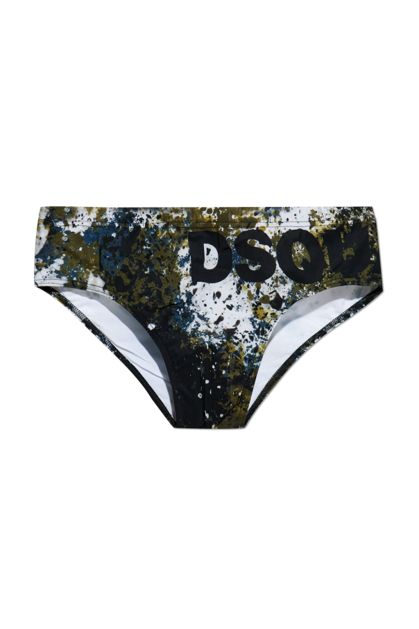 Swim Briefs, zdjęcie 1 Swim Briefs od Dsquared2