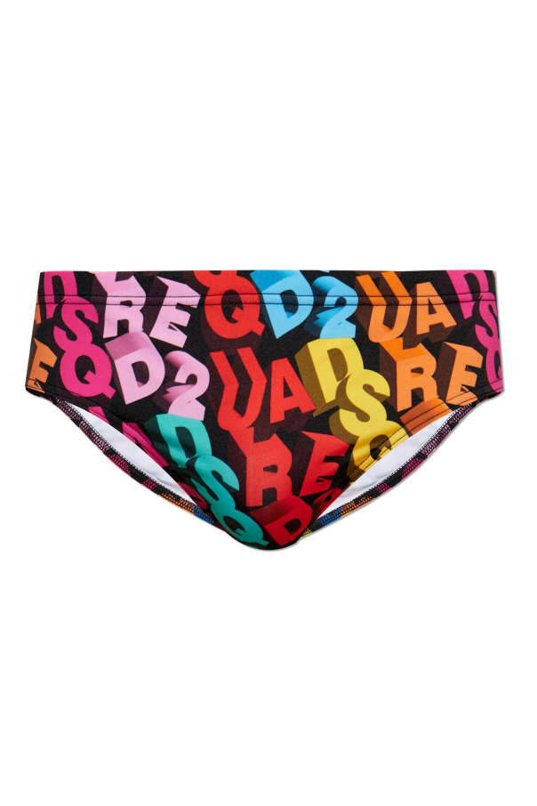 Swim briefs, zdjęcie 1 Swim briefs od Dsquared2