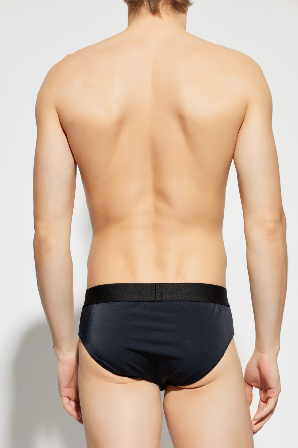 Dsquared2 Bade-Slips