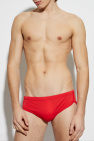 Dsquared2 RED Swim Briefs