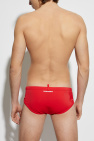 Dsquared2 RED Swim Briefs
