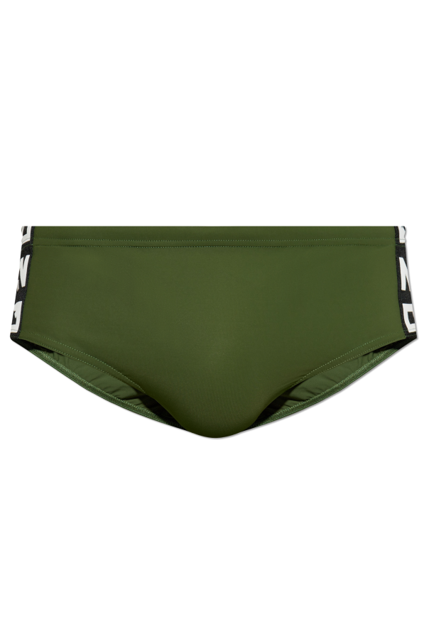 Dsquared2 Badehose mit Logo