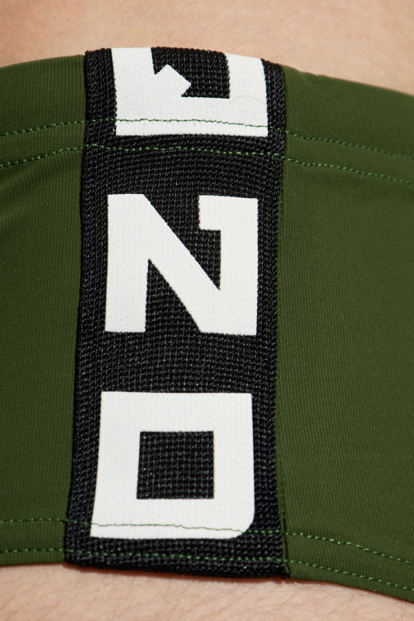 Dsquared2 Badehose mit Logo