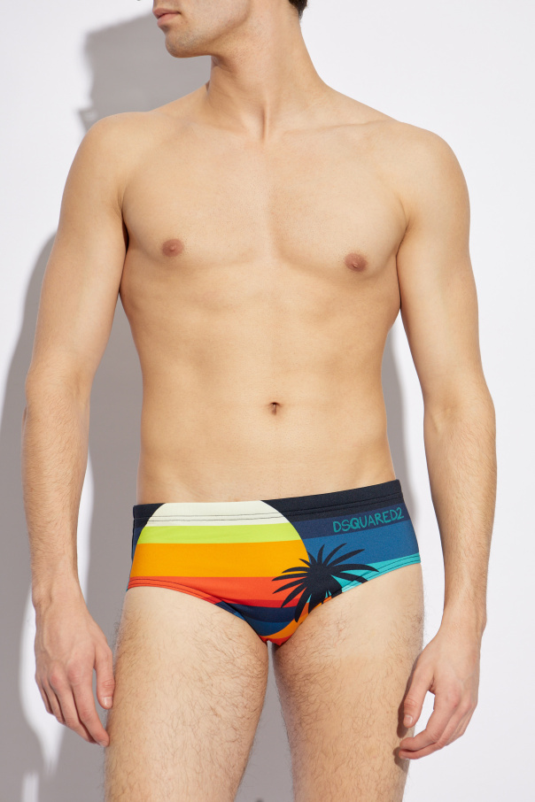 Dsquared2 Swim Briefs