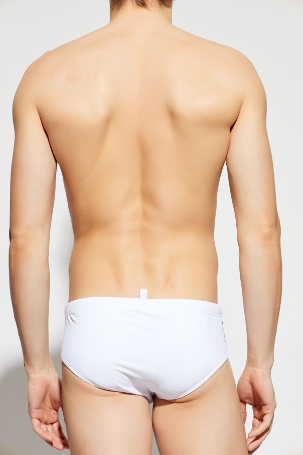 Dsquared2 Bade-Slips