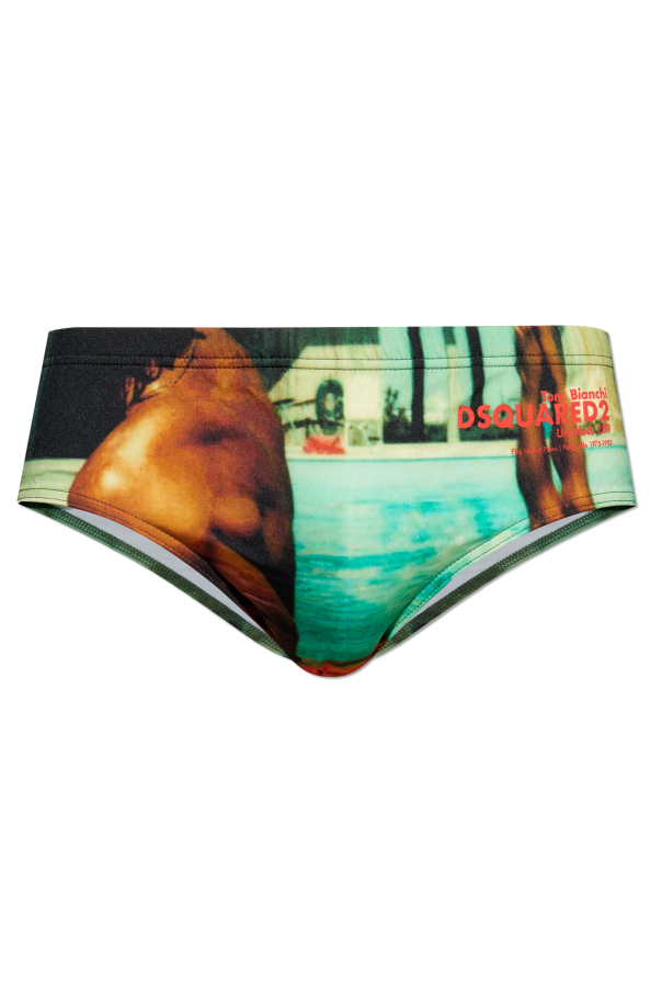 Swim briefs od Dsquared2