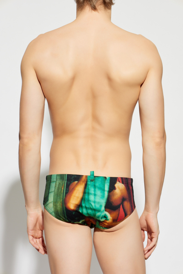 Dsquared2 Swim Briefs