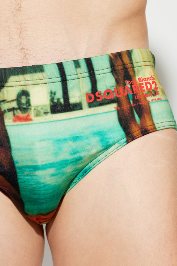 Dsquared2 Swim Briefs