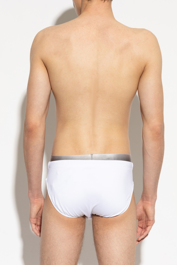 Emporio Armani Slip de baño