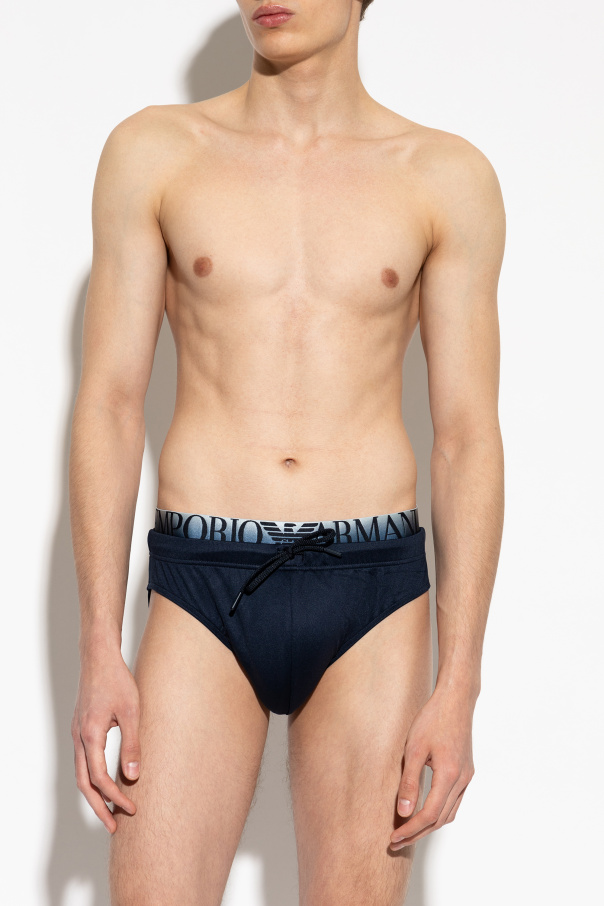 Emporio Armani Swim Briefs