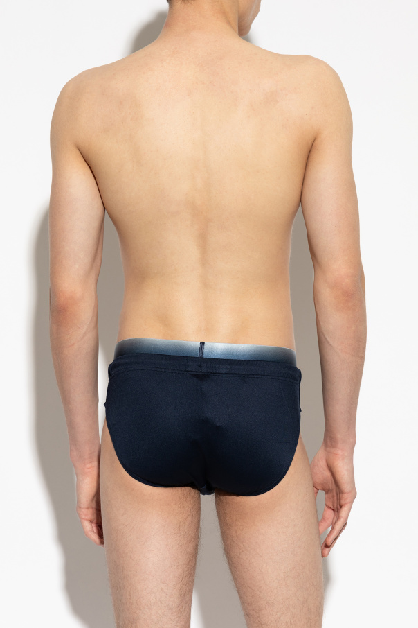 Emporio Armani Swim Briefs