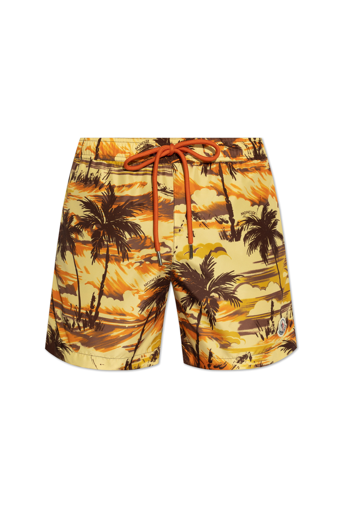 Moncler stylish shorts