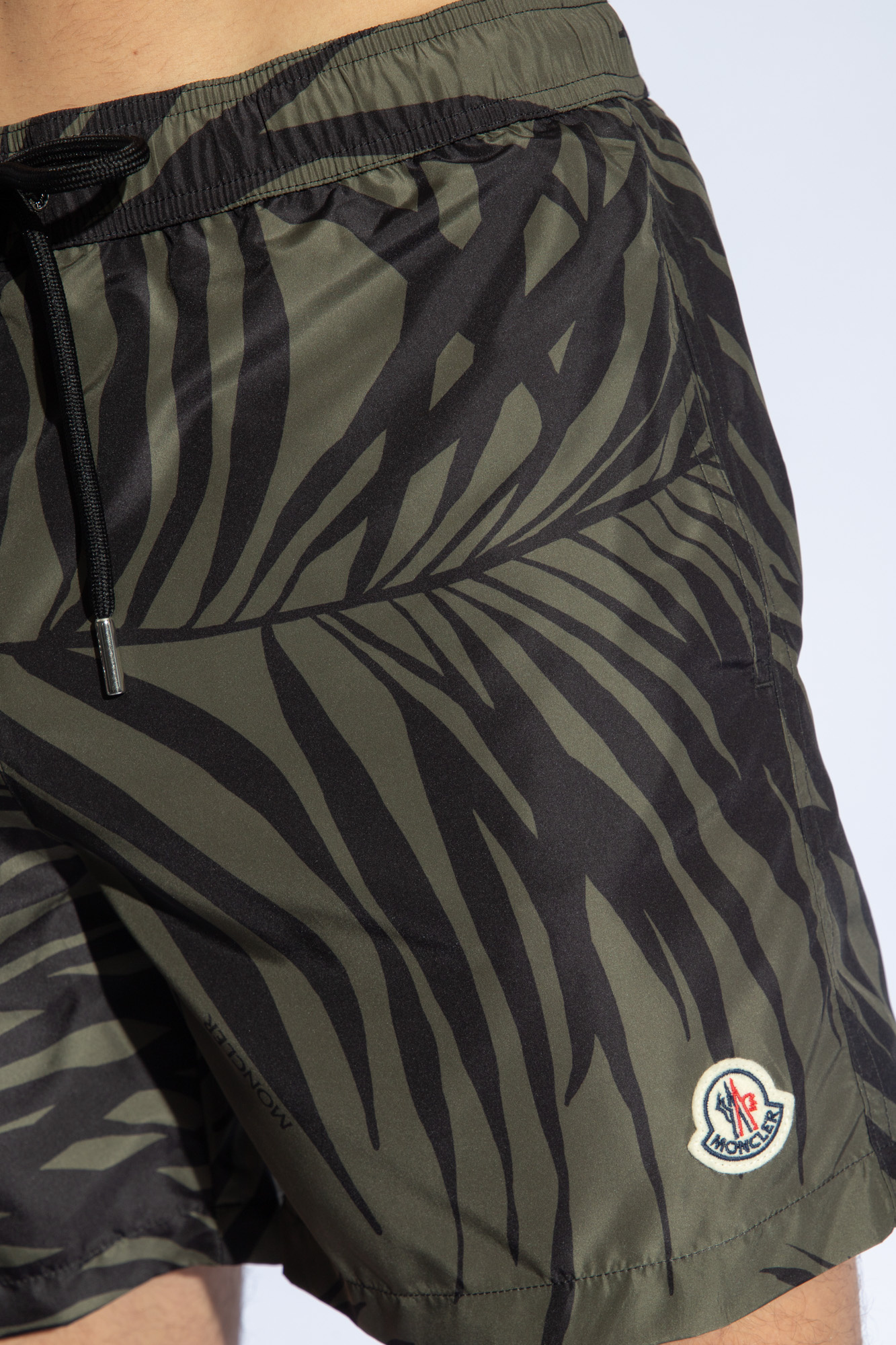 Moncler Swim shorts