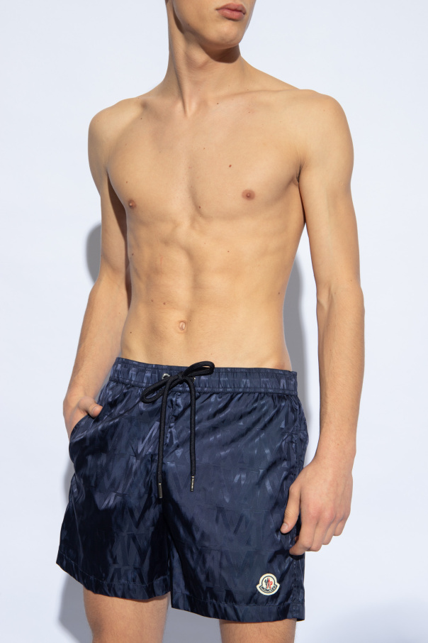 Moncler Swimming Tommy shorts