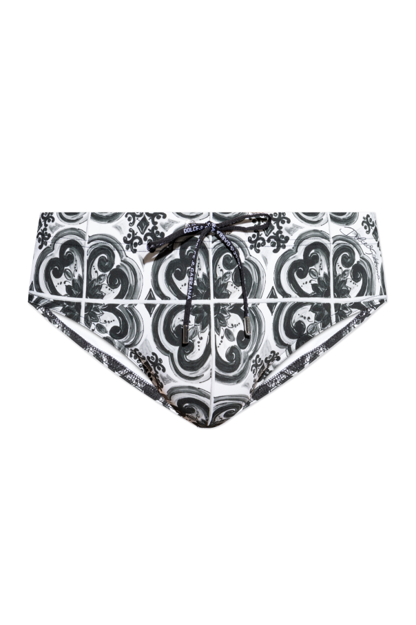 Swim briefs od Dolce & Gabbana