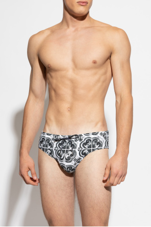 Swim briefs od Dolce & Gabbana