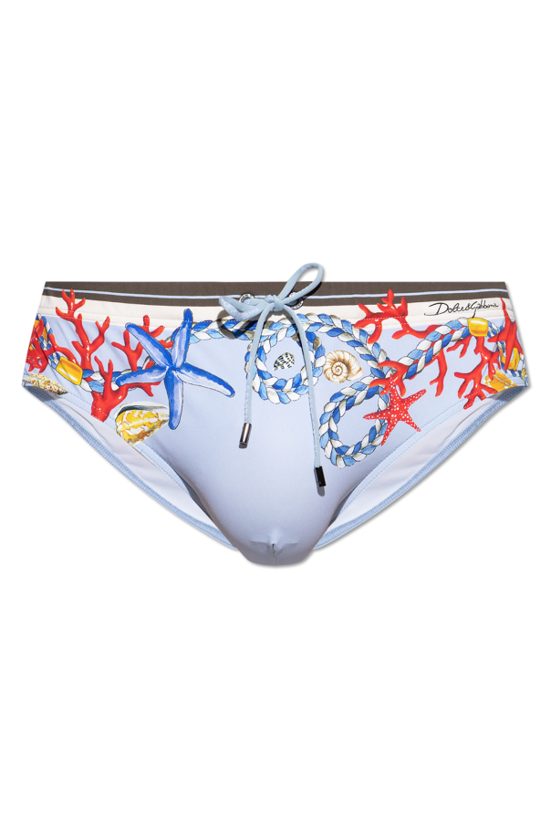 Swim briefs od Dolce & Gabbana