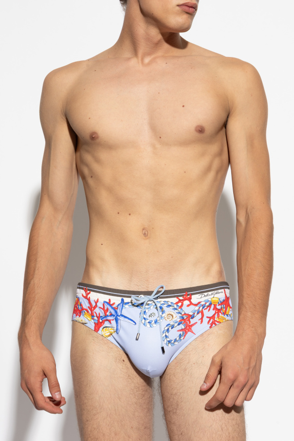 Dolce & Gabbana Swim briefs