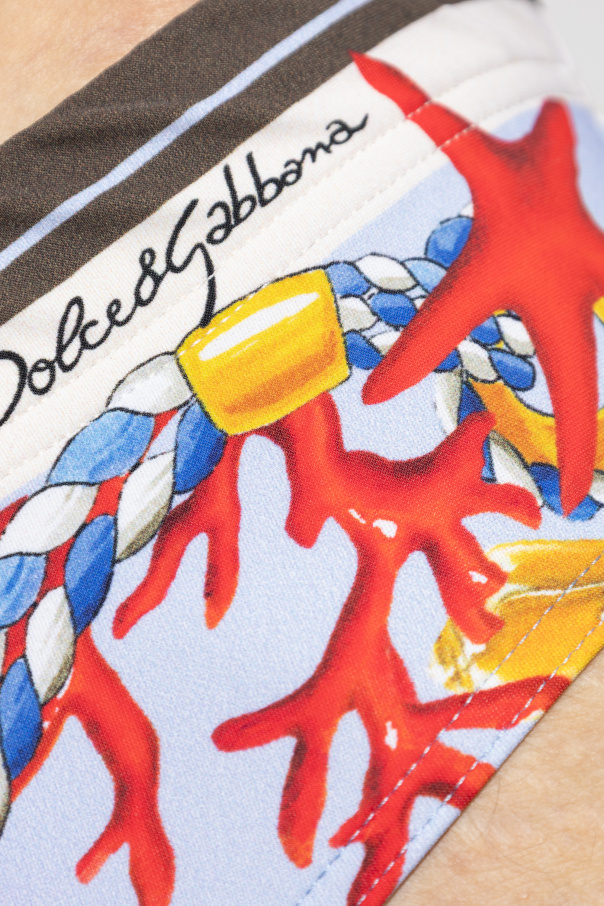 Dolce & Gabbana Swim briefs