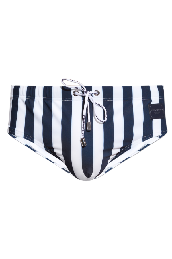 Swimming briefs od Dolce & Gabbana