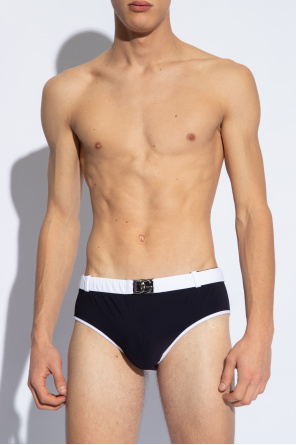 Swim briefs od Dolce & Gabbana