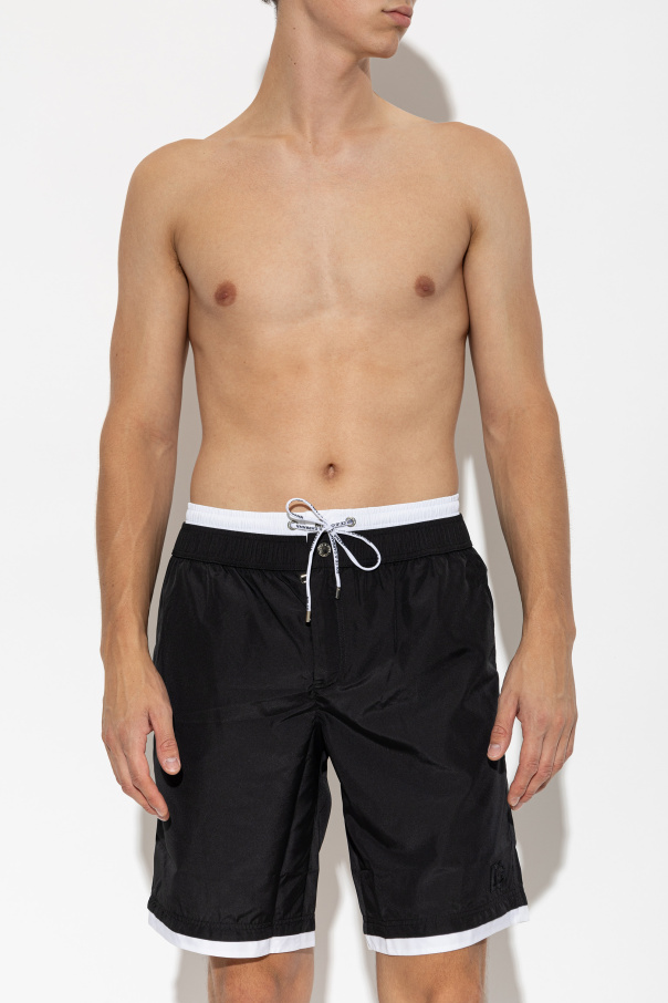 Dolce & Gabbana Bañador tipo shorts