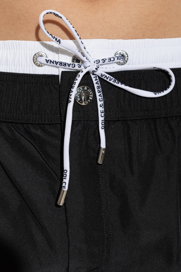 Dolce & Gabbana Bañador tipo shorts